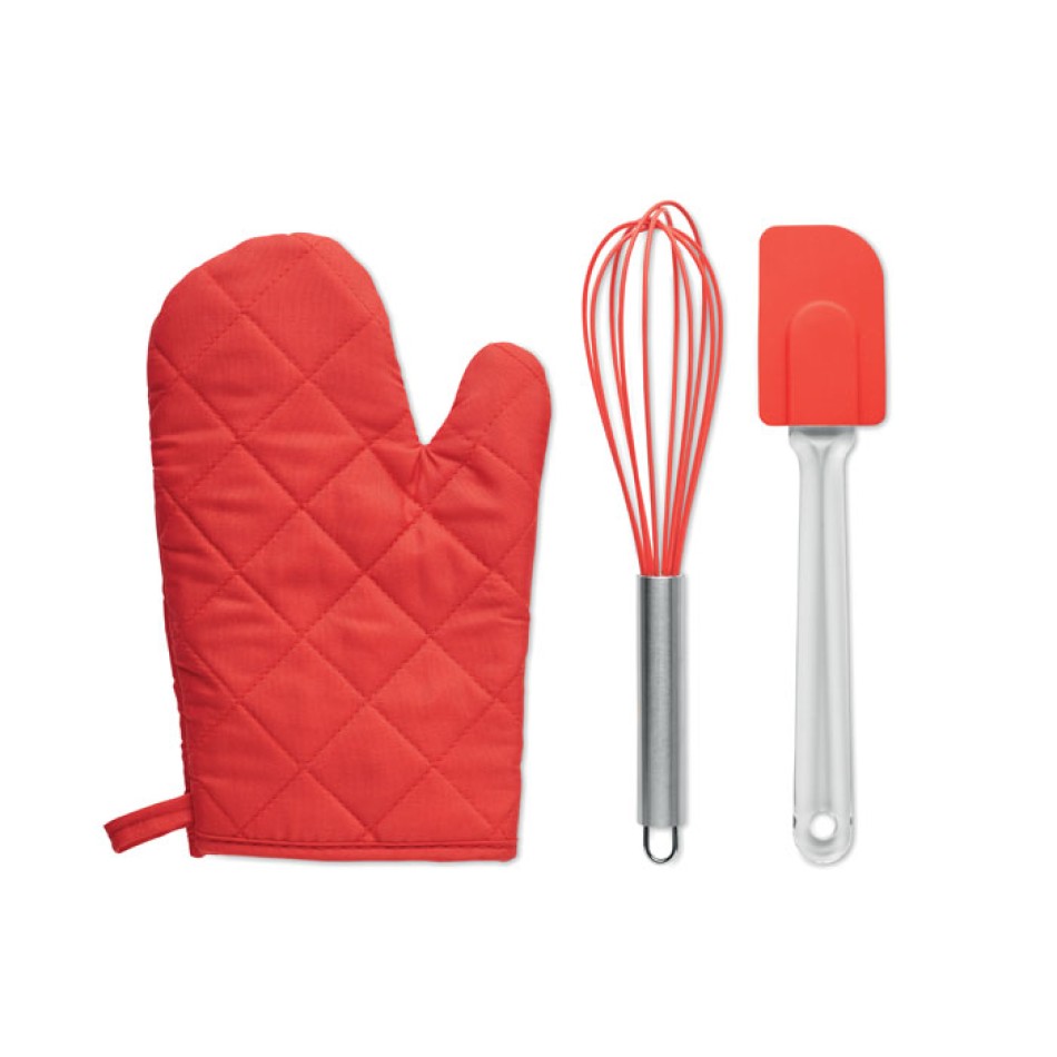DATEKI - Set di utensili da forno - Gadget.it - 