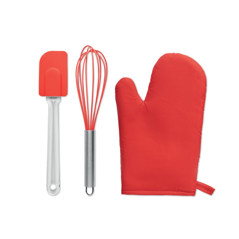 DATEKI - Set di utensili da forno - Gadget.it - 