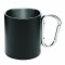 DEEP VALLEY - Tazza in acciaio inox