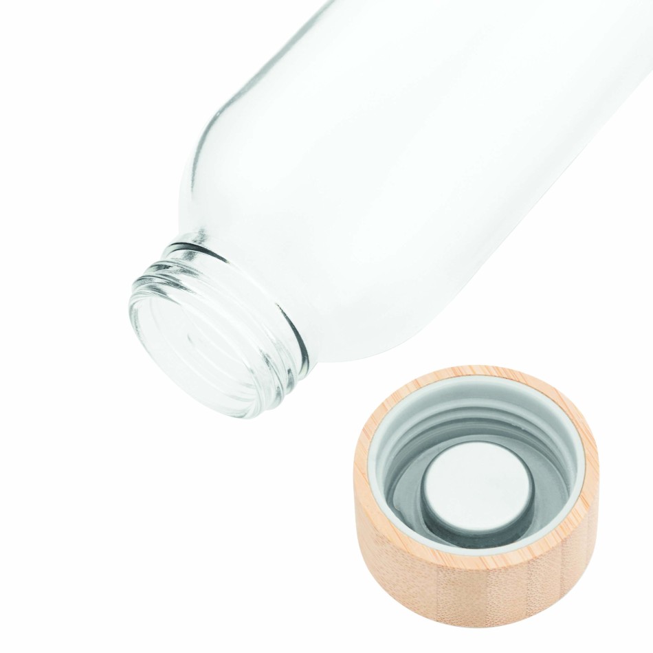 DEEPLY - Bottiglia in vetro - Gadget.it - 