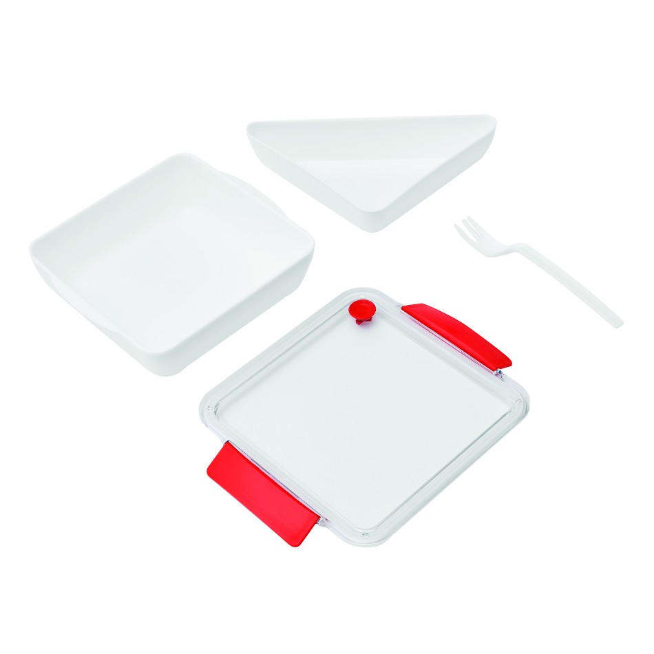DELICIOUS - Lunchbox - Gadget.it - 
