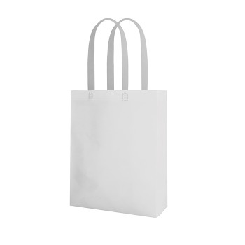 Shopper in TNT 36x40x9 cm - DEMETRA - Gadget.it - 