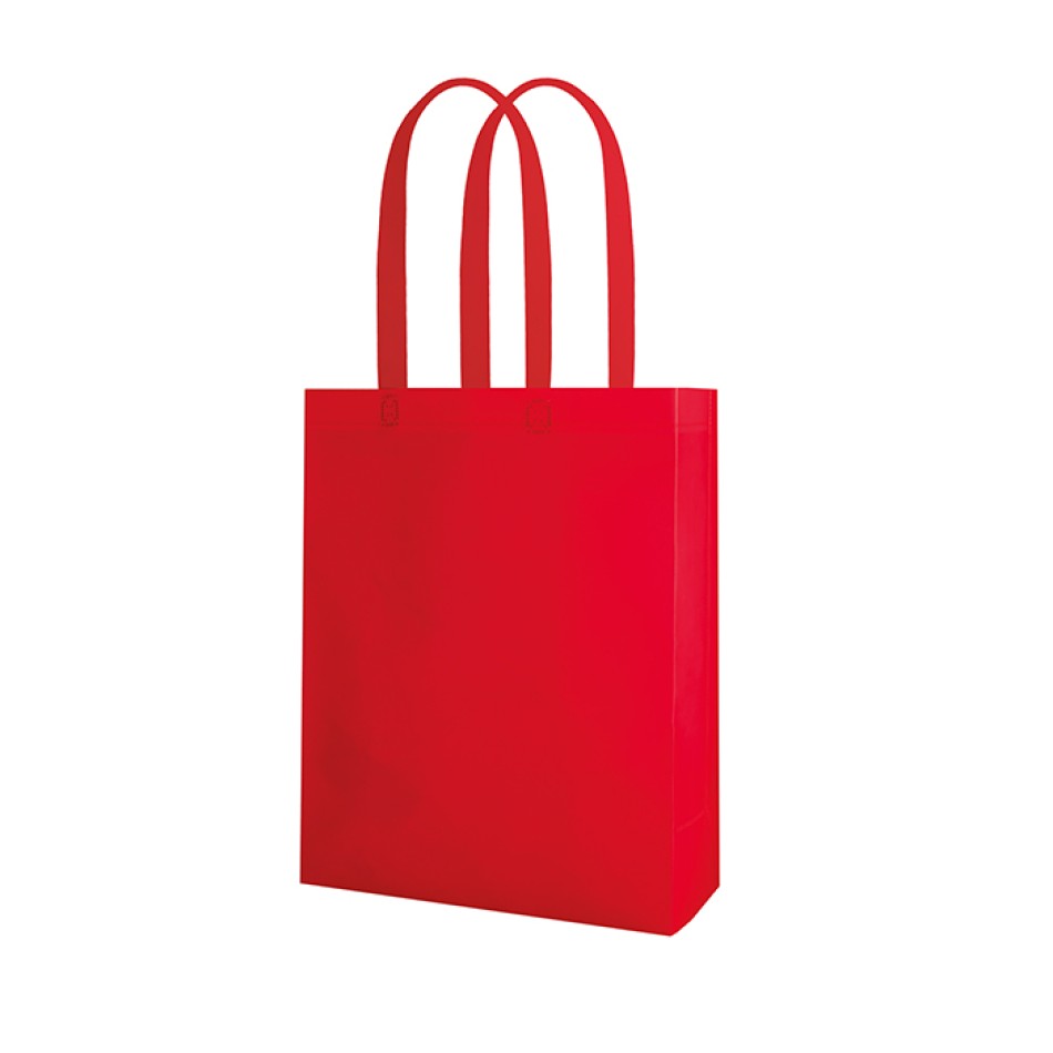 Shopper in TNT 36x40x9 cm - DEMETRA - Gadget.it - 