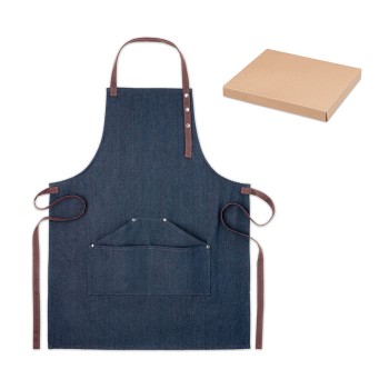 DENIPUR - Grembiule in denim 240gr - Gadget.it - 