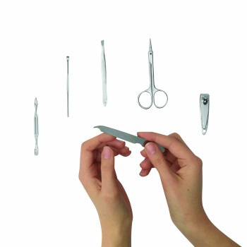 DENISE - Elegante set da manicure - Gadget.it - 