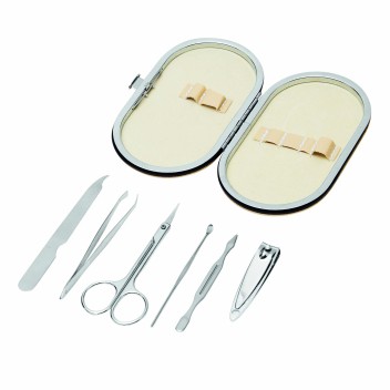 DENISE - Elegante set da manicure - Gadget.it - 