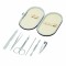 DENISE - Elegante set da manicure