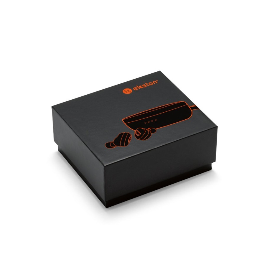 DESCRY. Auricolari wireless DESCRY in metallo e ABS - Gadget.it - 