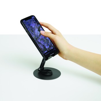 DESK MASTER - Porta telefono pieghevole - Gadget.it - 