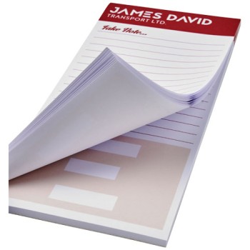 Desk-Mate®, blocco note di formato 1/3 di A4 - Gadget.it - 