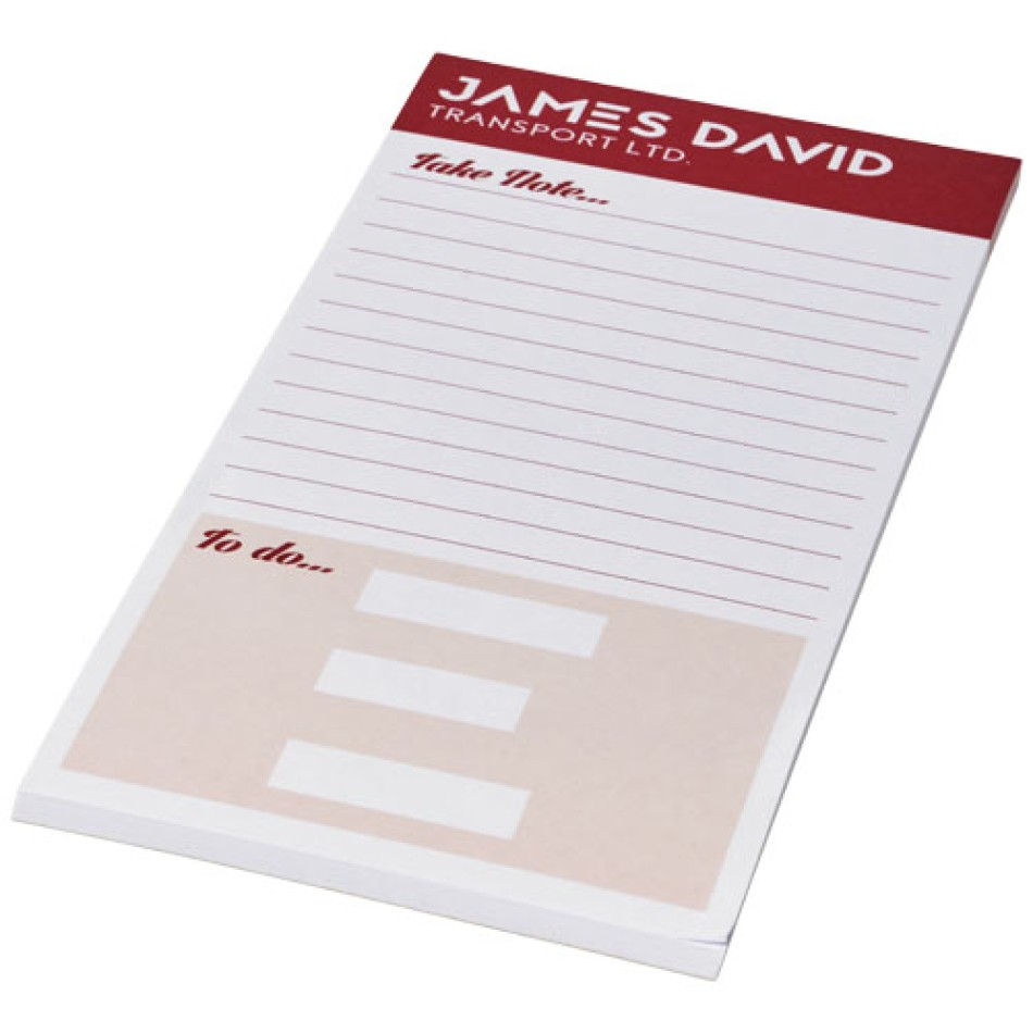 Desk-Mate®, blocco note di formato 1/3 di A4 - Gadget.it - 