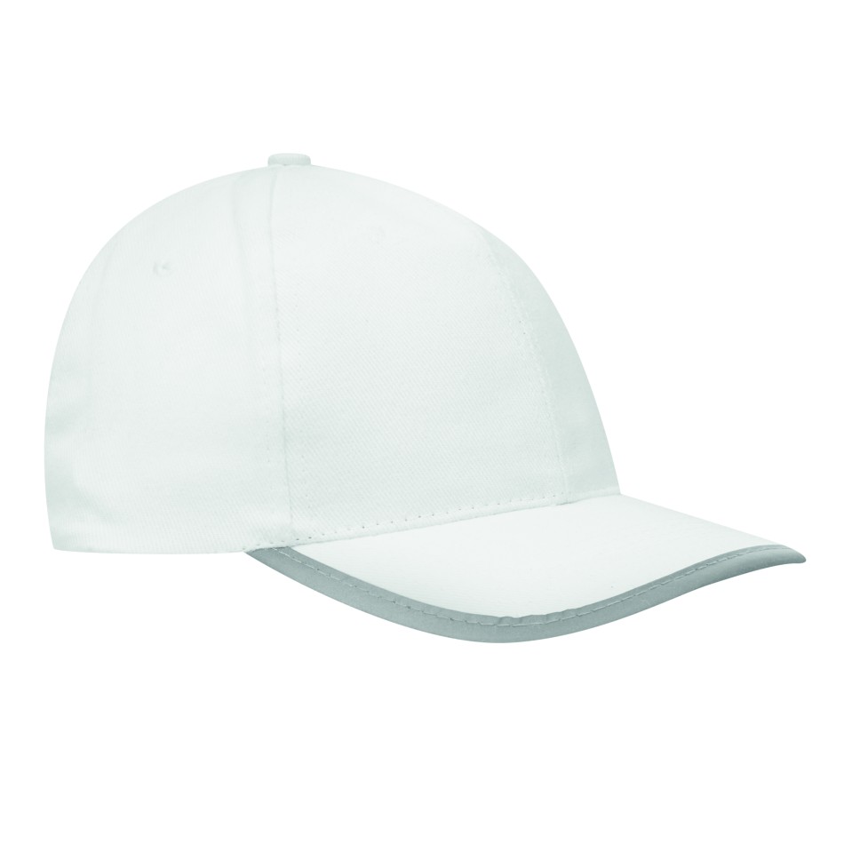 DETECTION - Cappellino baseball 6-pannelli - Gadget.it - 