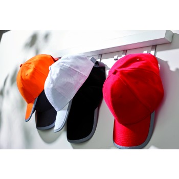 DETECTION - Cappellino baseball 6-pannelli - Gadget.it - 