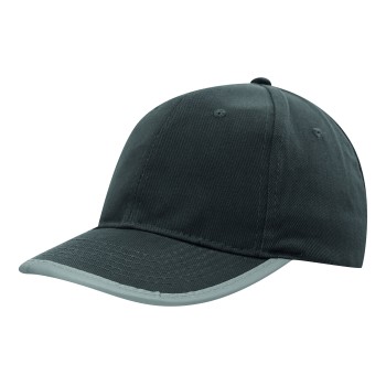 DETECTION - Cappellino baseball 6-pannelli - Gadget.it - 