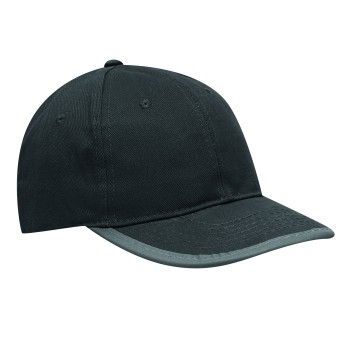 DETECTION - Cappellino baseball 6-pannelli - Gadget.it - 