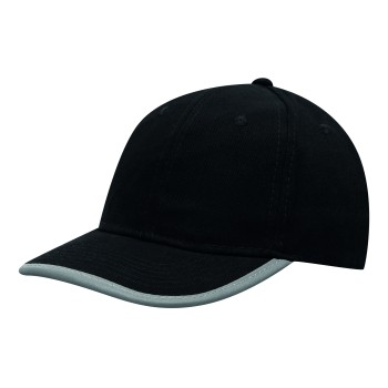 DETECTION - Cappellino baseball 6-pannelli - Gadget.it - 