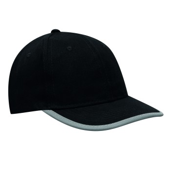DETECTION - Cappellino baseball 6-pannelli - Gadget.it - 