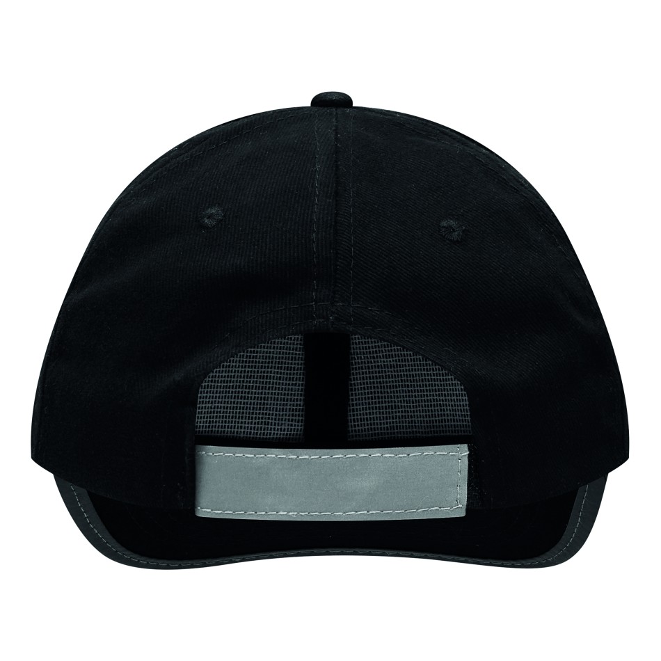DETECTION - Cappellino baseball 6-pannelli - Gadget.it - 