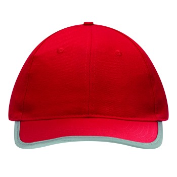 DETECTION - Cappellino baseball 6-pannelli - Gadget.it - 