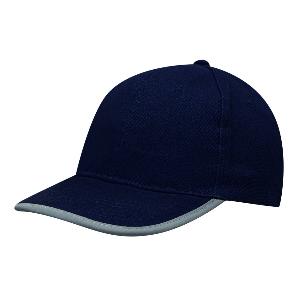 DETECTION - Cappellino baseball 6-pannelli - Gadget.it - 