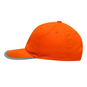 DETECTION - Cappellino baseball 6-pannelli - Gadget.it - 