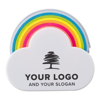 Dispenser a forma di nuvola in ABS Francesco - Gadget.it - 