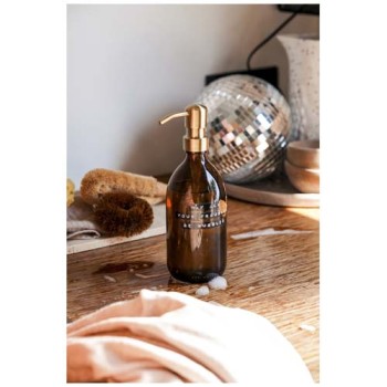 Dispenser di sapone per le mani da 500 ml Wellmark Bubbles - Gadget.it - 