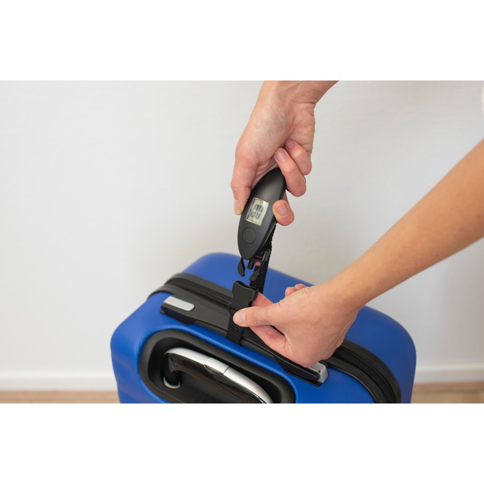 Dispositivo misurazione peso bagagli, in ABS Landon - Gadget.it - 