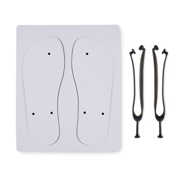 DO MEL - Infradito per sublimazione - Gadget.it - 