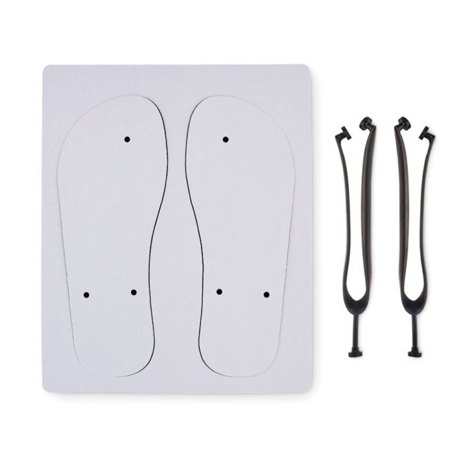 DO MEL - Infradito per sublimazione - Gadget.it - 