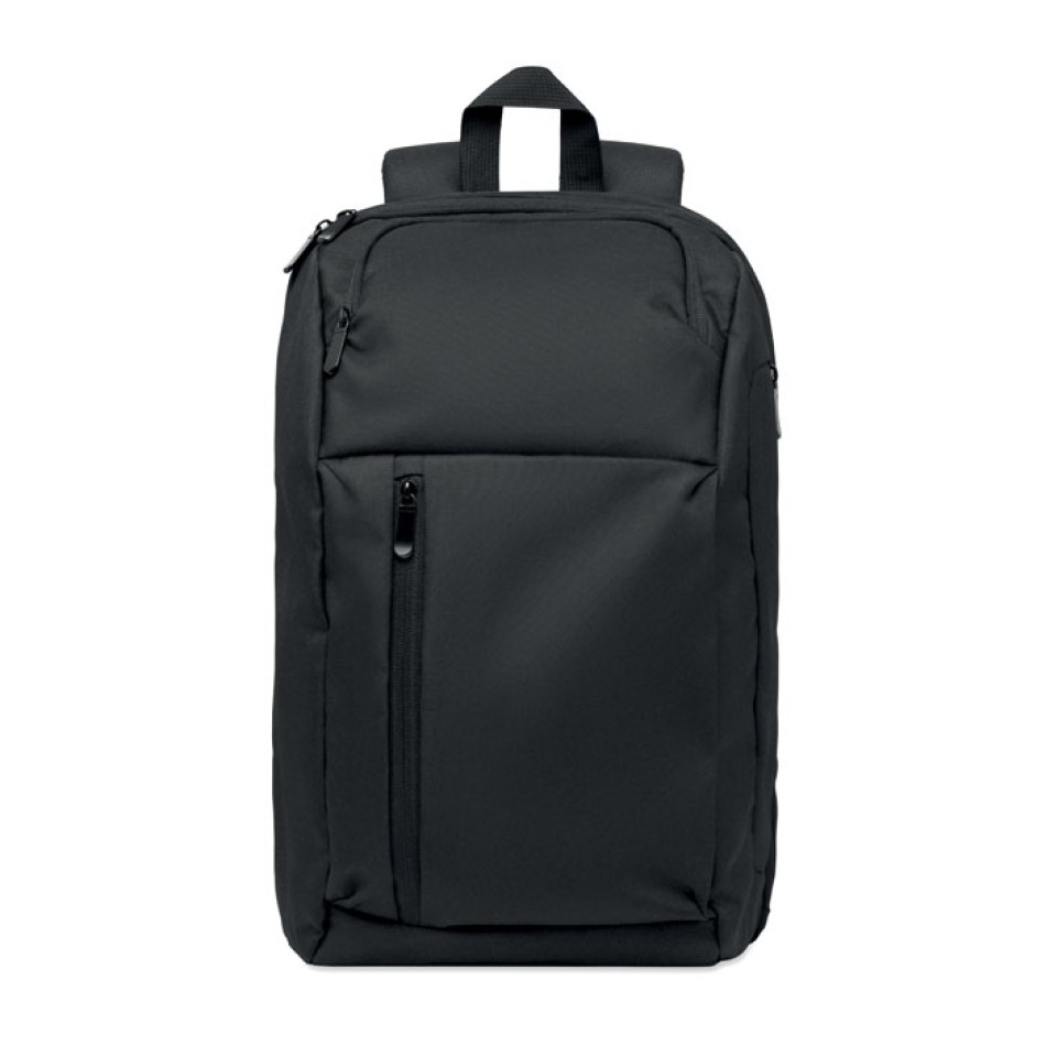 DOHA - Zaino per laptop 15" RPET 15L - Gadget.it - 
