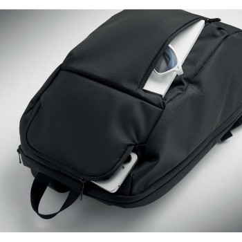 DOHA - Zaino per laptop 15" RPET 15L - Gadget.it - 