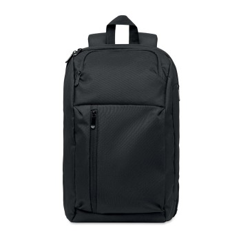 DOHA - Zaino per laptop 15" RPET 15L - Gadget.it - 
