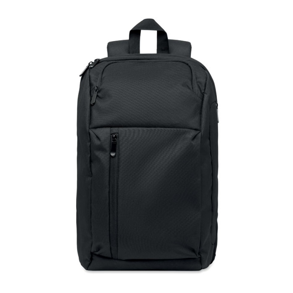 DOHA - Zaino per laptop 15" RPET 15L - Gadget.it - 