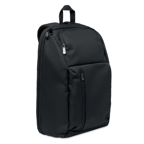DOHA - Zaino per laptop 15" RPET 15L - Gadget.it - 