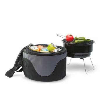 Borsa termica in PET con barbecue - DONAU  - Gadget.it - 
