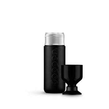 Dopper Insulated Black | 580 ml - Gadget.it - 