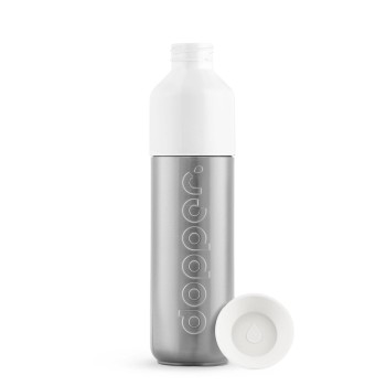 Dopper Silver Insulated (350 ml) - Gadget.it - 