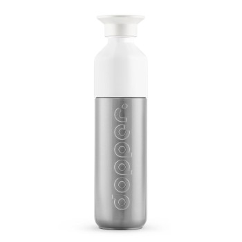 Dopper Silver Insulated (350 ml) - Gadget.it - 