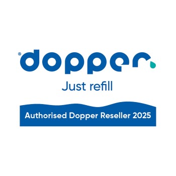 Dopper Silver Insulated (580 ml) - Gadget.it - 