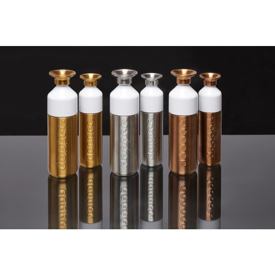 Dopper Steel | 490 ml - Gadget.it - 
