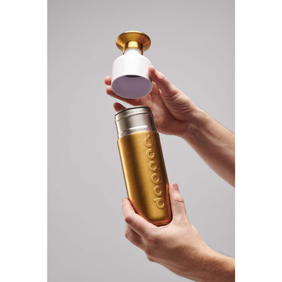 Dopper Steel | 490 ml - Gadget.it - 