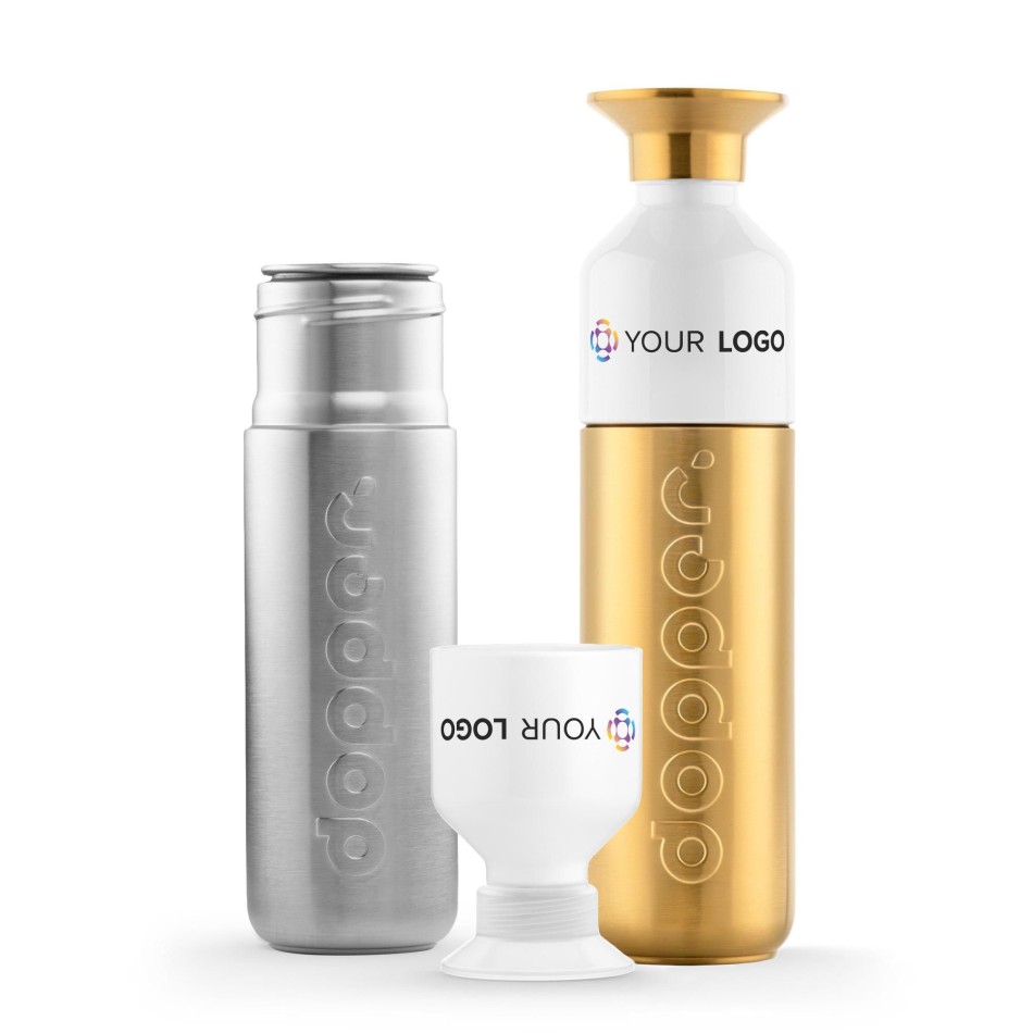 Dopper Steel | 490 ml - Gadget.it - 