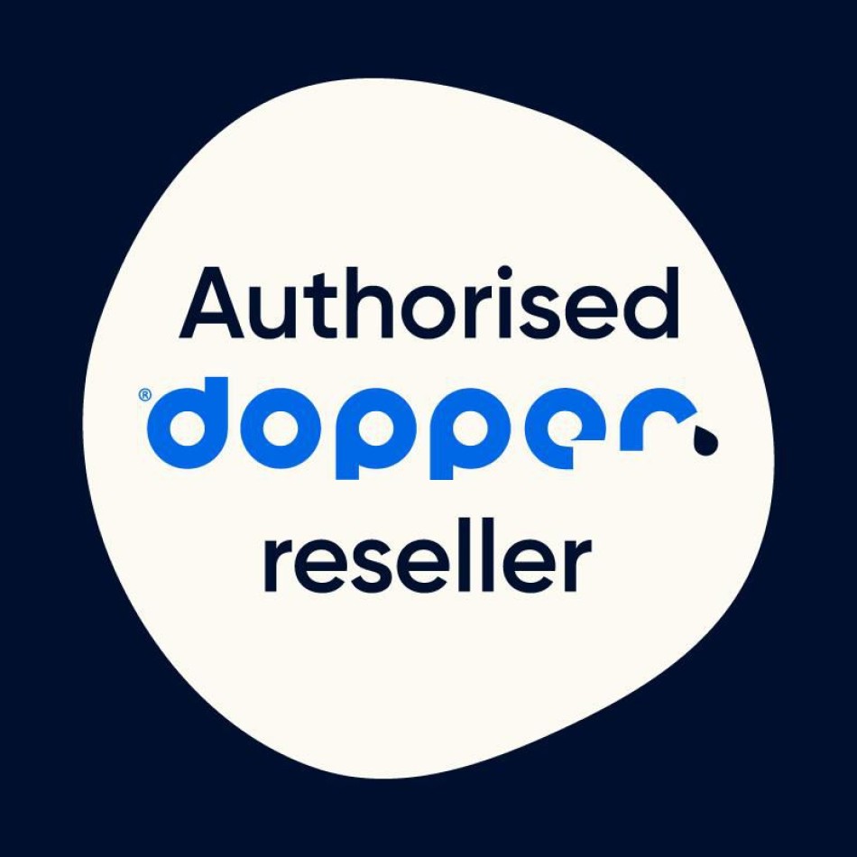Dopper Steel 800 ml - Gadget.it - 