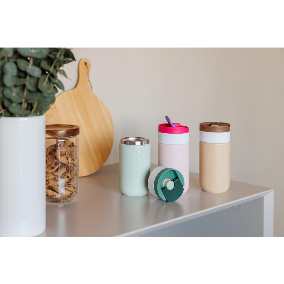 Dopper, tazza da viaggio 300 ml - Gadget.it - 