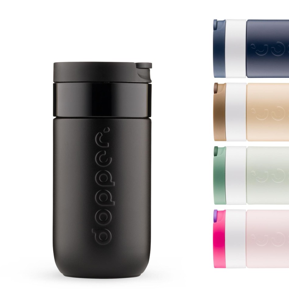 Dopper, tazza da viaggio 300 ml - Gadget.it - 