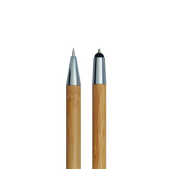 DOUBLE BAMBOO - Set da scrittura - Gadget.it - 