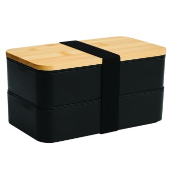 DOUBLE LEVEL - Lunchbox - Gadget.it - 