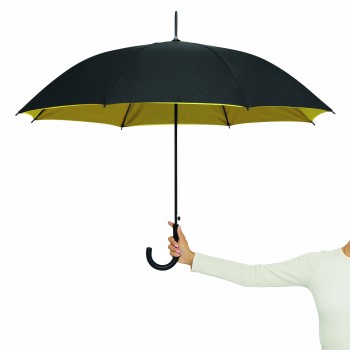 DOUBLY - Ombrello classico automatico - Gadget.it - 