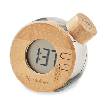 DROPPY LUX - Orologio alimentato ad acqua - Gadget.it - 